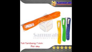Tali Tambang Plastik Diameter 7 mm: Aksesoris Tambang Berkualitas Tinggi