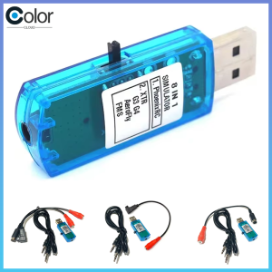 8 In 1 Realflight Simulator Remote Control Usb Model Rc Aircraft All-round Dongle Phoenix 6.0 Golden Warrior Simulation