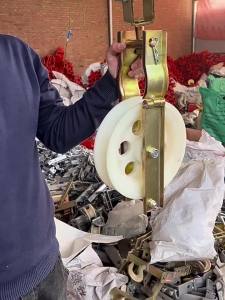 Power Line Cable Pulley