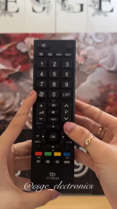 ORIGINAL REMOTE TV TOSHIBA BINTANG BB CT-90380 REMOTE TV TOSHIBA LED LCD SMART TV TOSHIBA