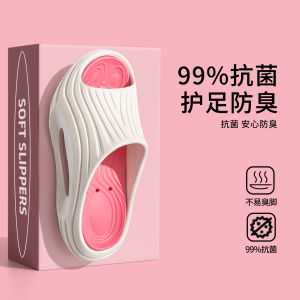 Dép Chống Trượt Chống Mùi Thoáng Khí Mùa Hè 2025 Phong Cách Thể Thao Đế EVA Dép Đi Biển Ngoài Trời Cho Nam Và Nữ