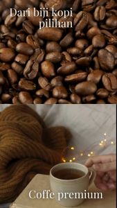 Dinasti Kopi Premium 100 Gram: Pilihan Terbaik Untuk Sarapan & Penggemar Kopi