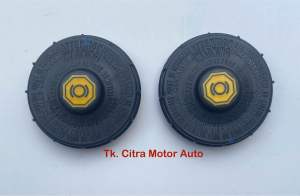 Tutup tabung minyak master rem honda JAZZ RS-CIVIC FD-CRV-BRV-MOBILIO-BRIO CRV Torbo HRV Accord original
