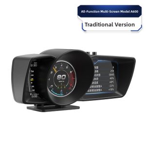 ZIANPINGXIAN | HD GPS BeiDou Turbo Display HUD