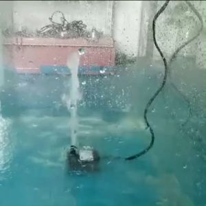 ปั๊มน้ำพัดลมไอเย็น ปั้มน้ำตู้ปลา water pump มอเตอร์ตู้ปลา ปั๊มน้ำพุ น้ำตก