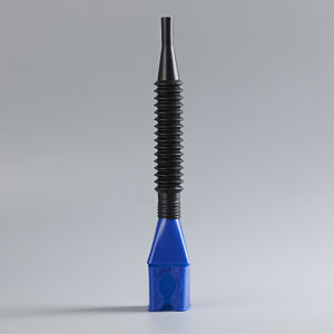 Amoki【Ready in Stock】 Universal Detachable Plastic Funnel Car Motorcycle Refueling Funnel for Gasoline Engine Oil 1Pc