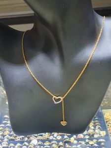 kalung juntai love kadar 750