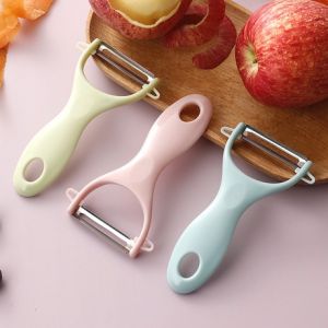 Alat Kupas Kulit Buah & Sayur Peeler Multifungsi: Solusi Praktis Dapur