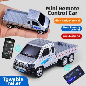 HG | Miniature RC Truck 1:64