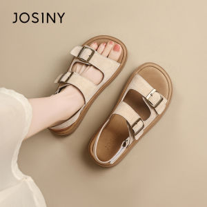 Josiny | Retro Beachwear Comfortable Flats Sandals