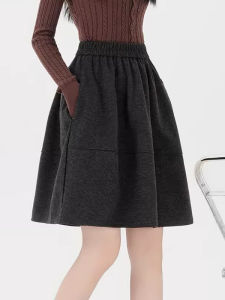 Flattering A-Line Mini Skirt