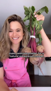 Beetroot Powder (PureUnsweetened) 50g To 250g