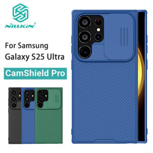 Nillkin For Samsung Galaxy S25 Ultra Phone Case CamShield Pro Camera Protection Slide Cover