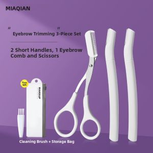 2023 New Eyebrow Trimming Knife Professional Safety Type for Men And Women Specialized Womens Tool Kit Beauty Gadget