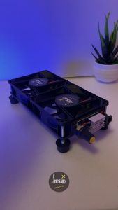 Cooling fan laptop router wifi tvbox kipas pendingin serbaguna on 24 jam non stop