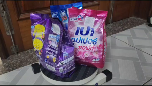 (ST141) Bột Giặt PAO 900Gr Trắng Sáng Cực Kỳ đủ 3 màu - chuẩn Thái Lan