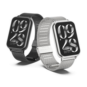 Dây đeo Milan kim loại cho Xiaomi Mi Band 9 Pro Vòng đeo tay dải băng correa cho thông minh Mi nhạc 9pro