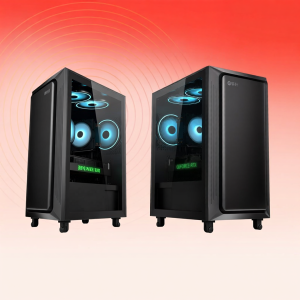 i5 14600KF RTX5060 Video Editing Rendering Design Office Desktop PC