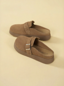 Josiny | Thick Sole Slip-On Women Shoes