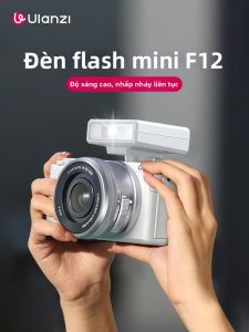 Ulanzi | Đèn LED Mini Di Động Cho Máy Ảnh