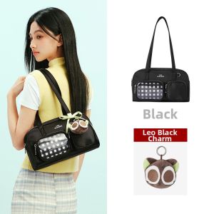 Semir | Chubby Pattern Handbag