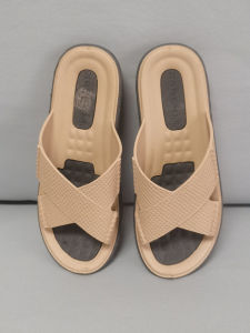 Dép Nam Đế Bằng Bằng Cao Su Nguyên Chất Mùa Hè Thường Ngày Ngoài Trời Chống Trượt Chống Mài Mòn Dép Xăng Đan Thoáng Khí Thoải Mái