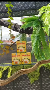 Trà Đan Sâm Lạc Tiên Tâm Sen-combo 2 hộp