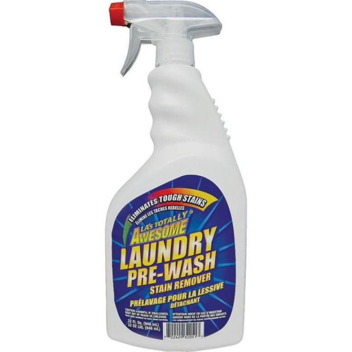 La's Totally Awesome Laundry PreWash Stain Remover(Made in USA)(946ml