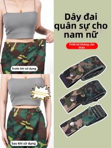 JIFANPAUL | Dây Đai Dành Cho Học Sinh Có Tính Năng Co Giãn