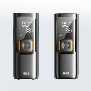 NEWO | Dual Use Wireless and Wired Portable Electric Inflator Tire Pressure Monitor Pump