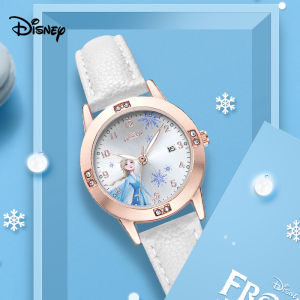 Disney Mickey Kids Watch Waterproof Night Glowing quartz Watch pink Luminous for kids