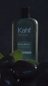 KAHF Acne Fight and Relaxing Body Wash (200 ml) - UrbanGlow