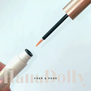 [HanaDolly] PREP & PERK Lash Bond & Seal - Waterproof Adhesive Lash Glue for DIY Lash Extensions