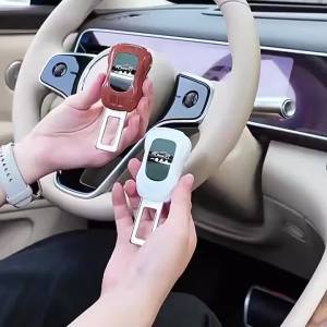 OUHOE | Dây Nối Dài Dây An Toàn Xe Hơi Bằng Hợp Kim Để Tăng Cường An Toàn Và Khả Năng Sử Dụng
