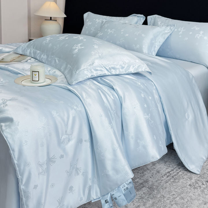MANYILUN%20%7C%20Cooling%20Summer%20Bedding%20Set%20Washable%20Tencel%20-%20Image%203