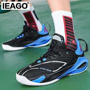 IEAGO Original Kevon Looney 2 Spike Basketball Shoes (send from Philippines warehouse Manila) Men Non-slip Cushioned Breathable Actual Sports Volleyball Badminton Shoes Training Running Jogging Sneakers