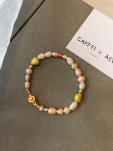 CAFFTI | Luxury Pearl Bracelet