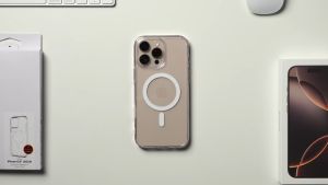 Spigen iPhone 16 Series Case Ultra Hybrid T MagFit