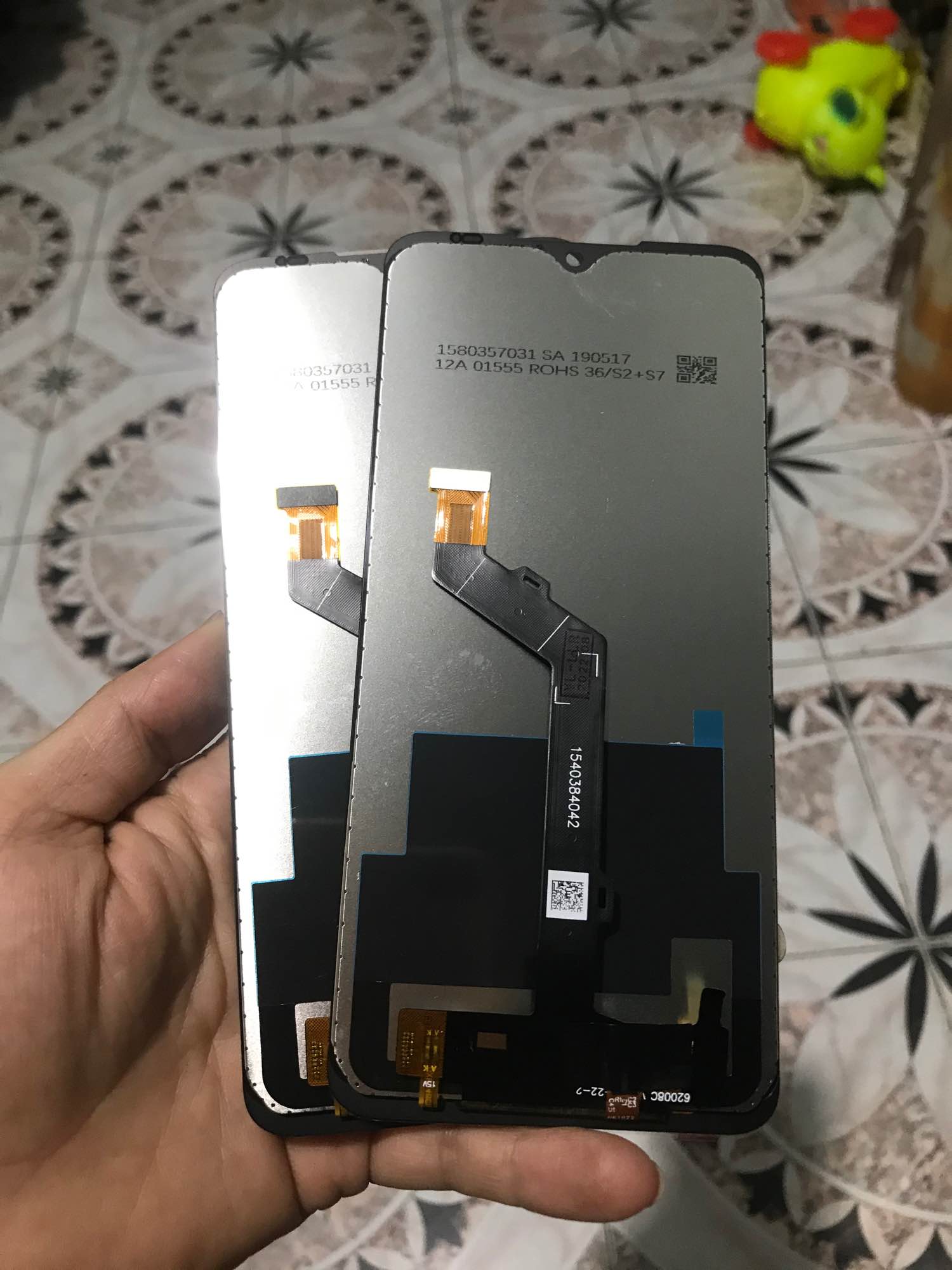 Màn Hình Nokia 7.2, 6.2, 6.3 Đen: 5 Sai Lầm Thường Gặp Khi Thay Màn Hình Và Cách Khắc Phục