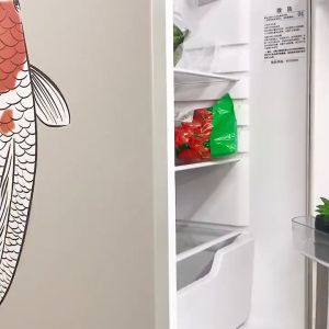 Baby Shine Kunci Kulkas Baby Safety Lock Kunci Pengaman Pintu Lemari Kulkas Laci Pengunci Kulkas