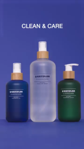 Kryolan Clean & Care Natural Cleansing Lotion