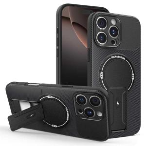 เคสใสกันกระแทก iPhone16 Pro Max สำหรับ iPhone 15 14 Pro 13 12 11 16e 16Plus 15Plus 14Plus แม่เหล็กแข็ง