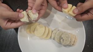 Delicious Bite Polvoron – Buttery Milky and Irresistible Treat for Every Sweet Craving!