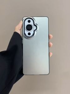 Huawei Nova 11 12i 11i 10 Case Huawei Nova 11 10 Pro Case Huawei Nova 12 9 SE Case Shockproof Case Translucent Matte Hard Phone Case Cover