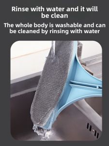 JIXIANGHAILUO | Dust Mite Removal Bed Cleaning Brush