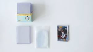 5/10/25/50/100pcs Toploader 35PT Thickness Clear Card Toploader Toploader Pokemon Yugioh Digimon KPOP Photocard Card Sleeve Trading Card Holder