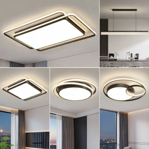 Changhong | Modern Bright LED Ceiling Light