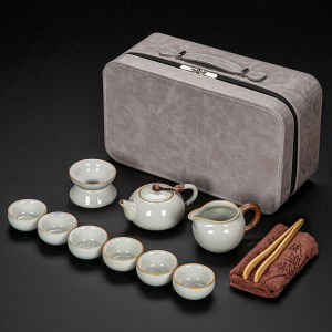 XIANGYE | Portable Large Tea Set Camping Outdoor