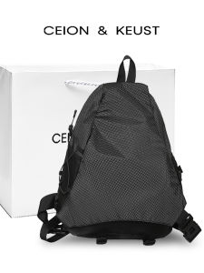 กระเป๋าคาดเอวแบบสะพายข้างสำหรับออกกำลังกายกลางแจ้ง กระเป๋าคาดหน้าอกสำหรับปั่นจักรยาน กระเป๋าสะพายไหล่ข้างเดียว กระเป๋าเป้สำหรับผู้ชายและผู้หญิง กระเป๋าสะพายข้างแบบลำลอง