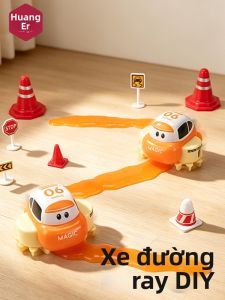 HUANGER | Pressure-relieving Electric Toy Train